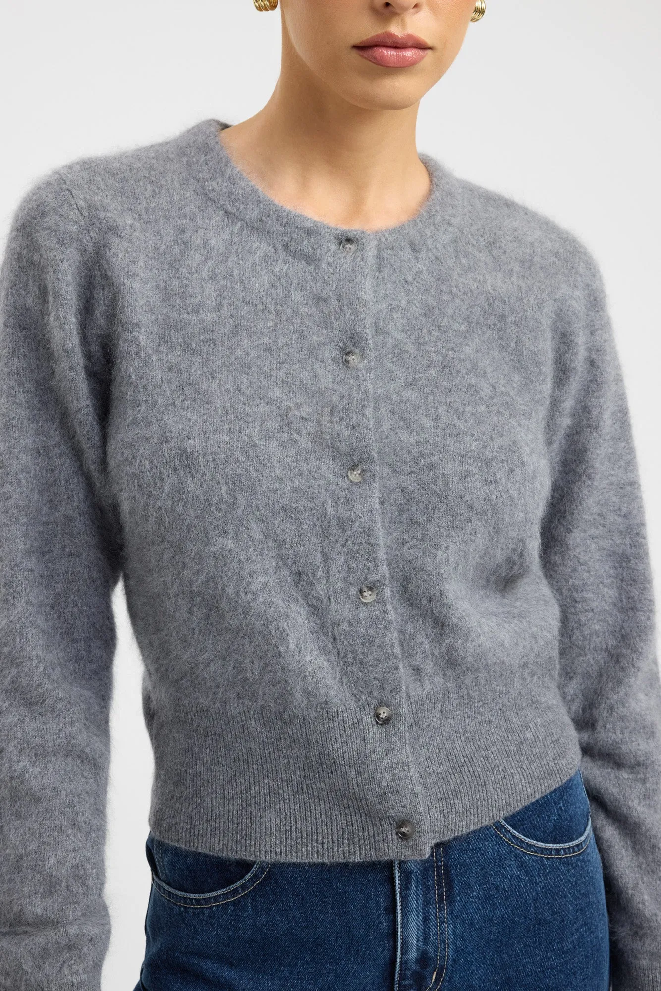 Geneva Cardigan sold by Kookai product image thumbnail 3