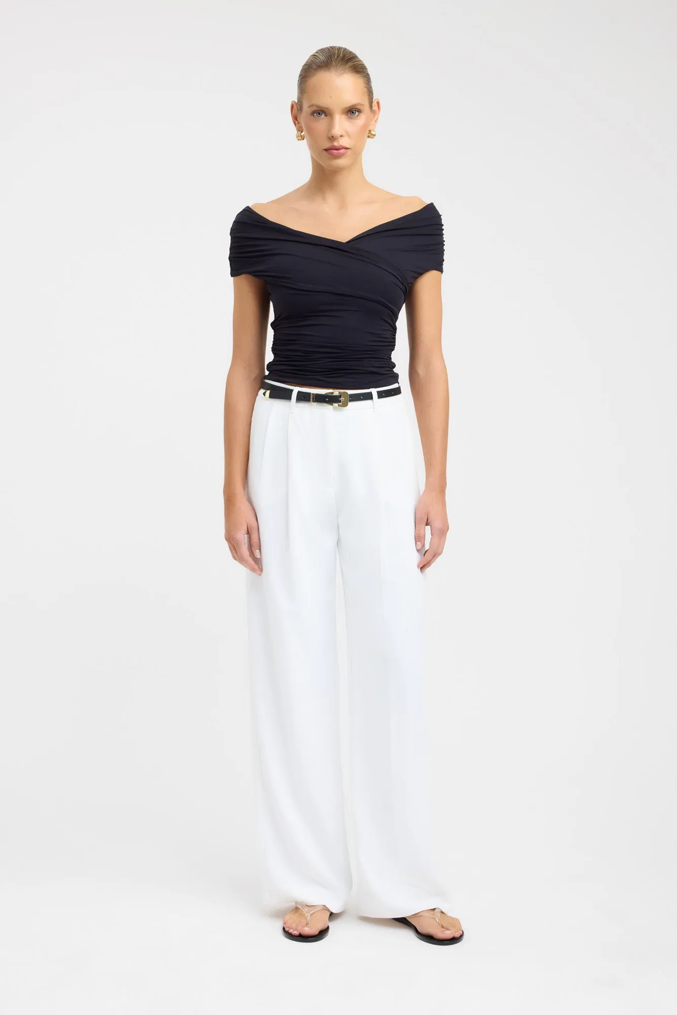 Addison Top sold by Kookai