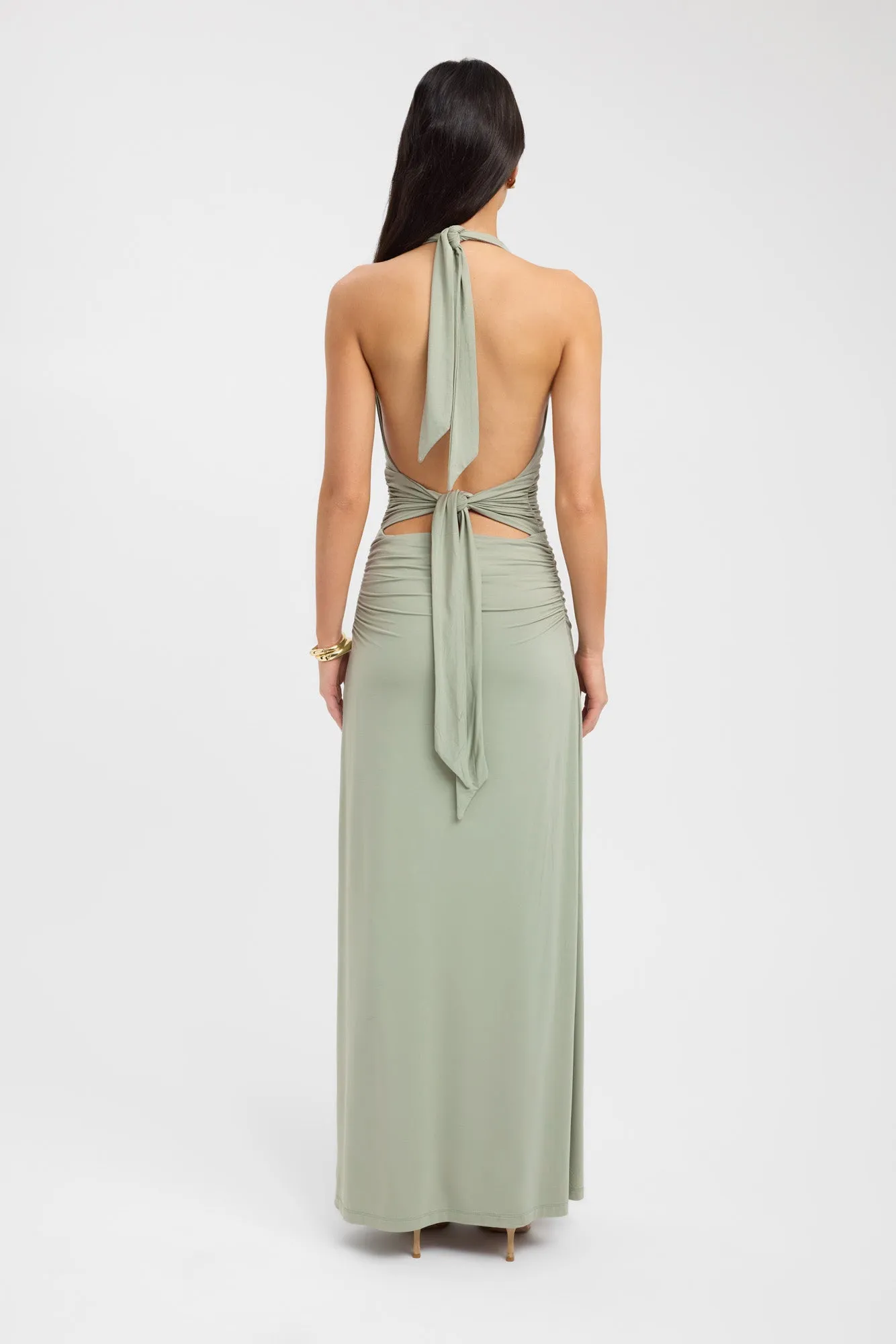 Leni Maxi Dress sold by Kookai product image thumbnail 3