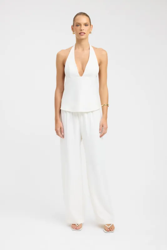 Maria Vee Halter Top sold by Kookai