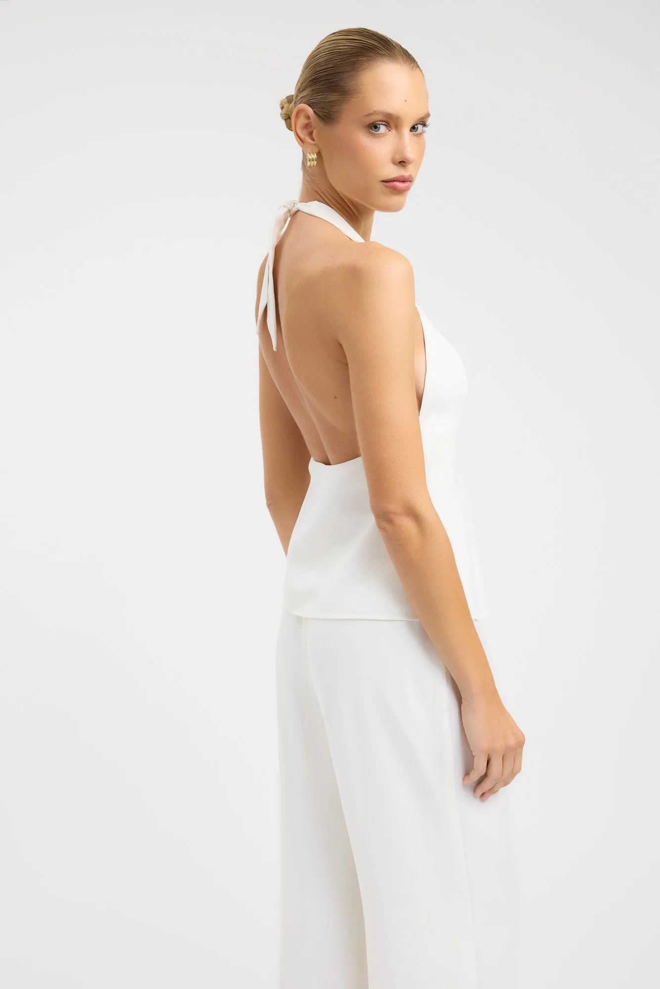 Maria Vee Halter Top sold by Kookai product image thumbnail 2