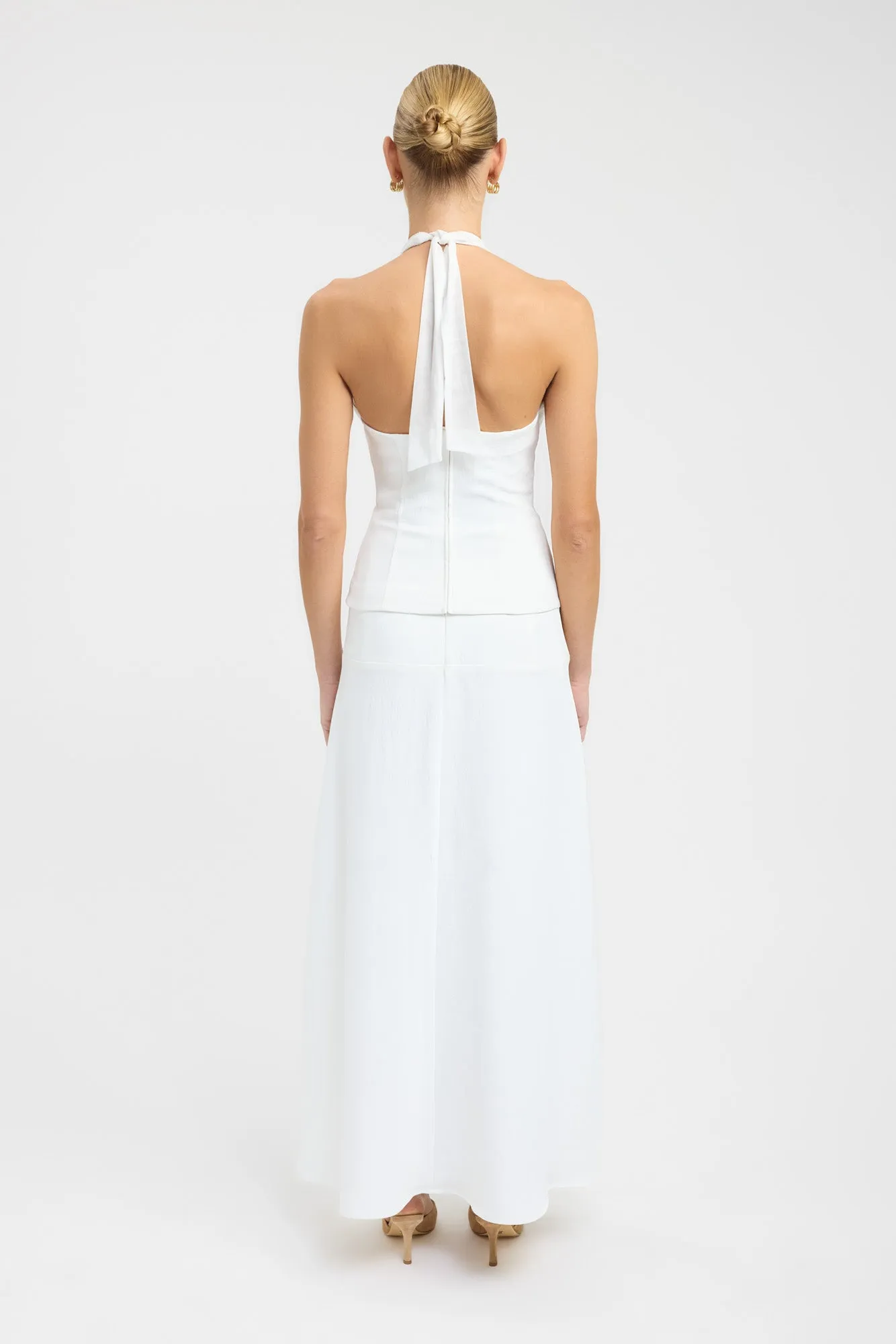 Oyster Mesh Top sold by Kookai product image thumbnail 4