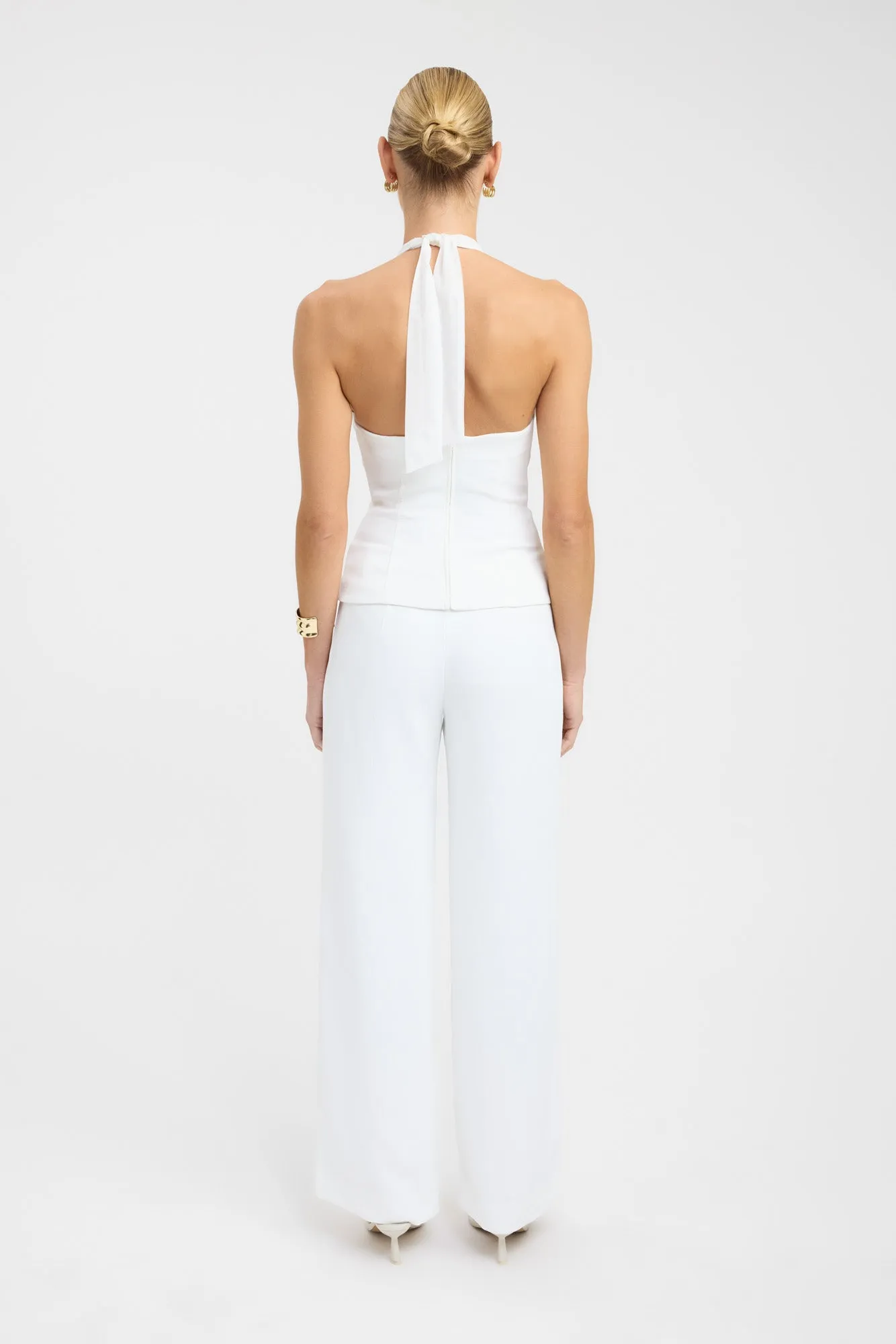 Oyster Mesh Top sold by Kookai product image thumbnail 2