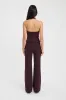 Alto Long Flare Pants sold by Kookai