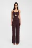 Alto Long Flare Pants sold by Kookai