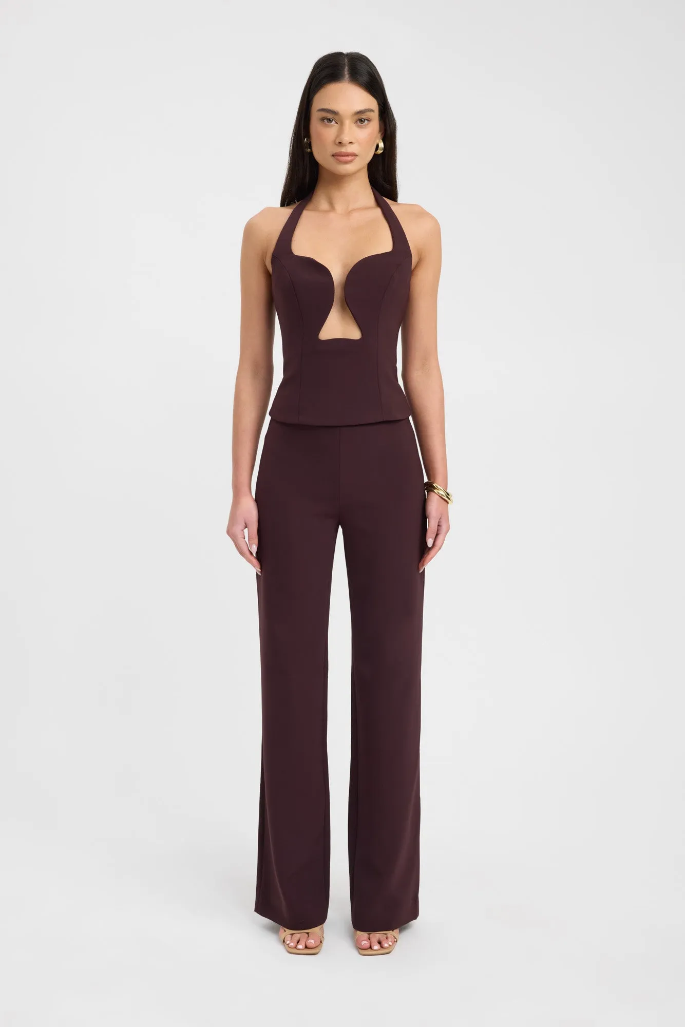 Alto Low Cut Top sold by Kookai