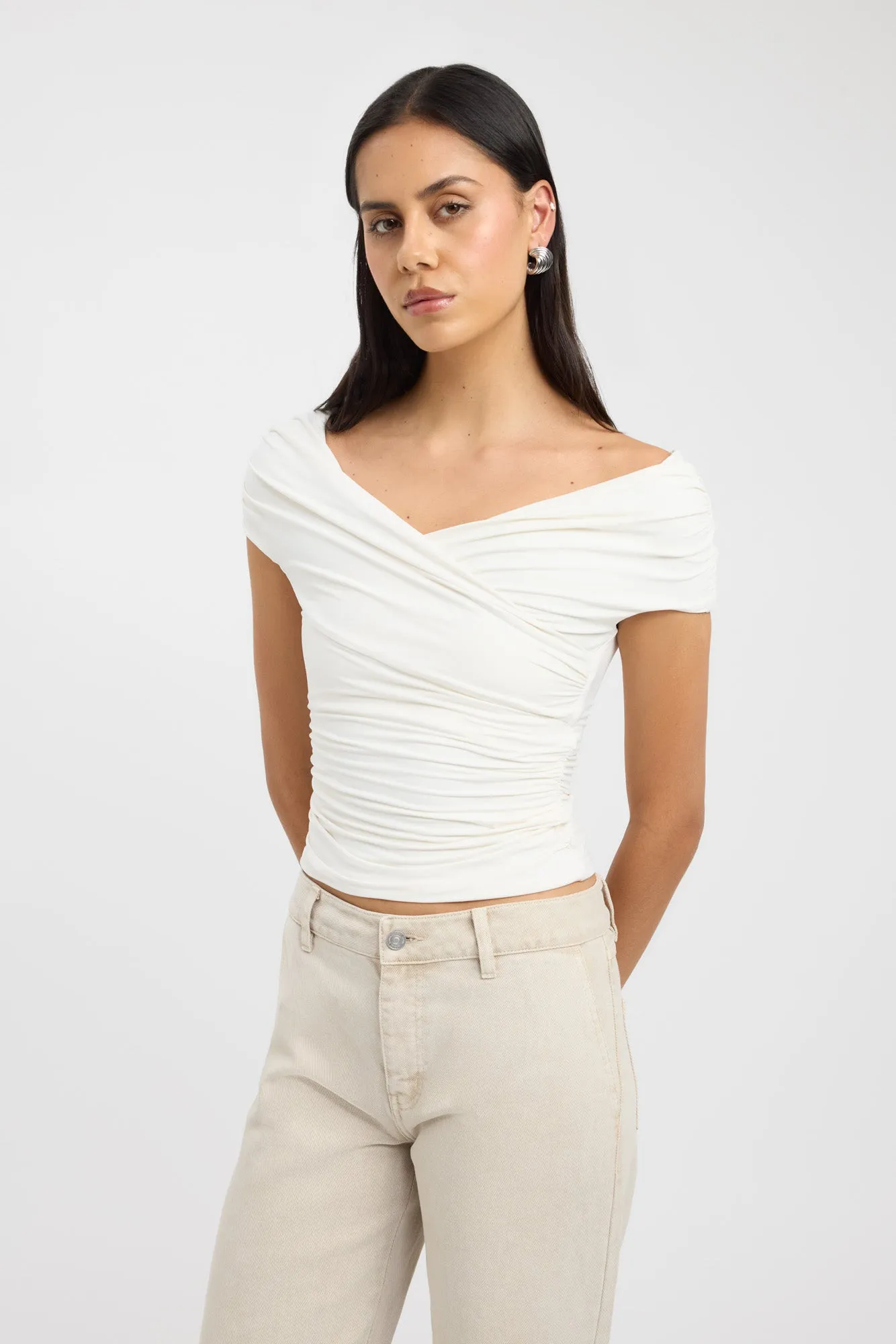 Addison Top sold by Kookai product image thumbnail 2