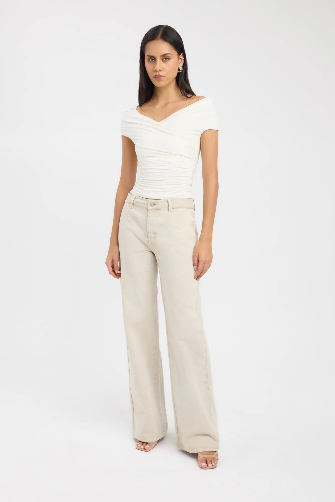 Addison Top sold by Kookai