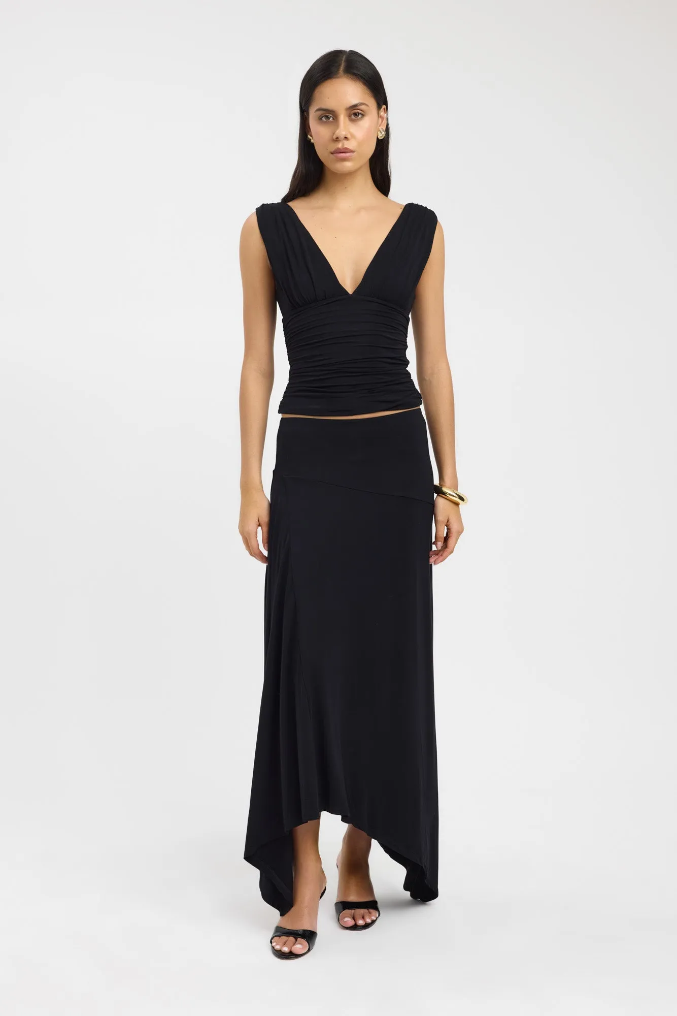 Solis Top sold by Kookai