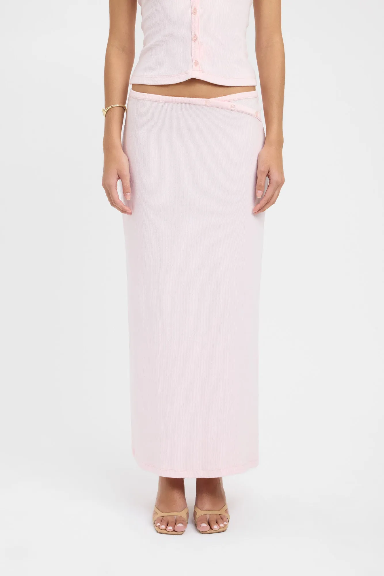 Carter Maxi Skirt sold by Kookai product image thumbnail 2