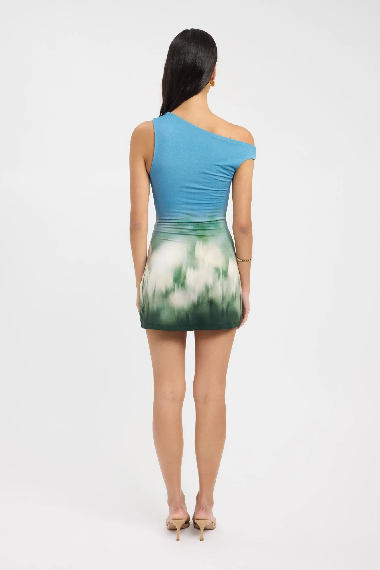 Maya Mini Dress sold by Kookai product image thumbnail 4