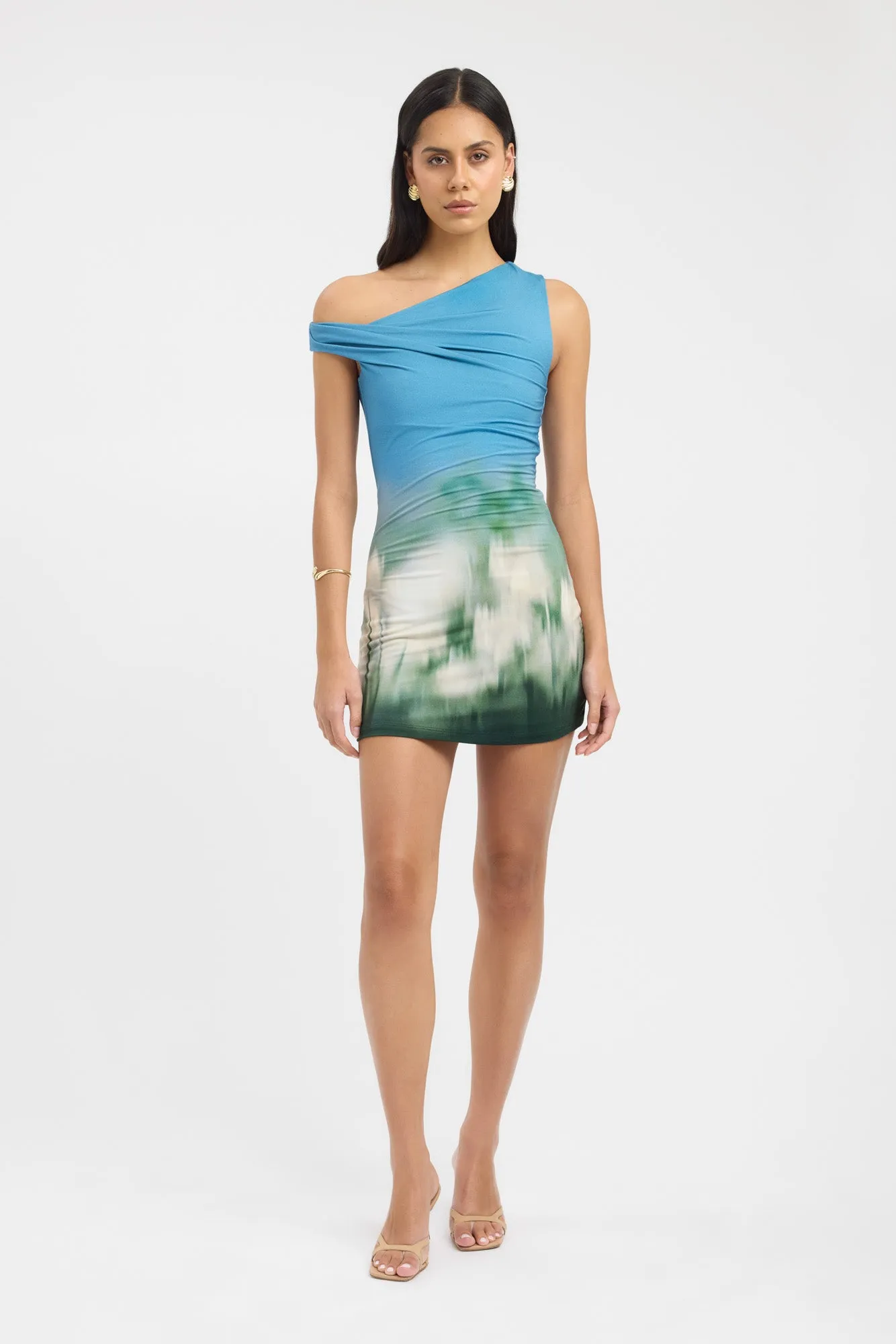 Maya Mini Dress sold by Kookai