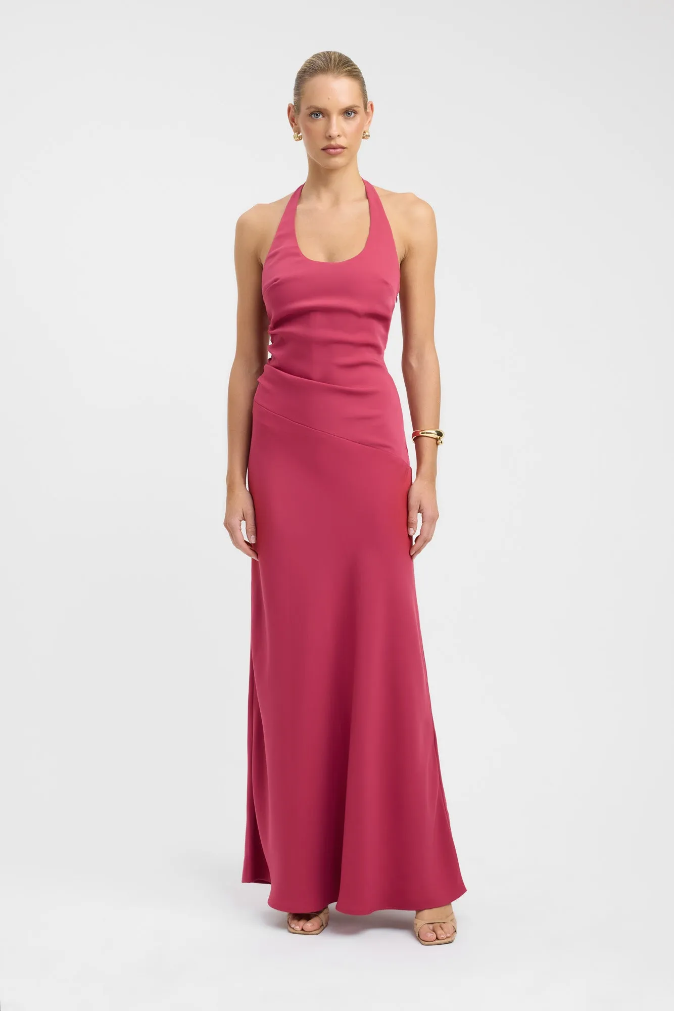 Maria Halter Maxi Dress sold by Kookai