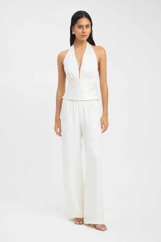 Palermo Trim Top sold by Kookai