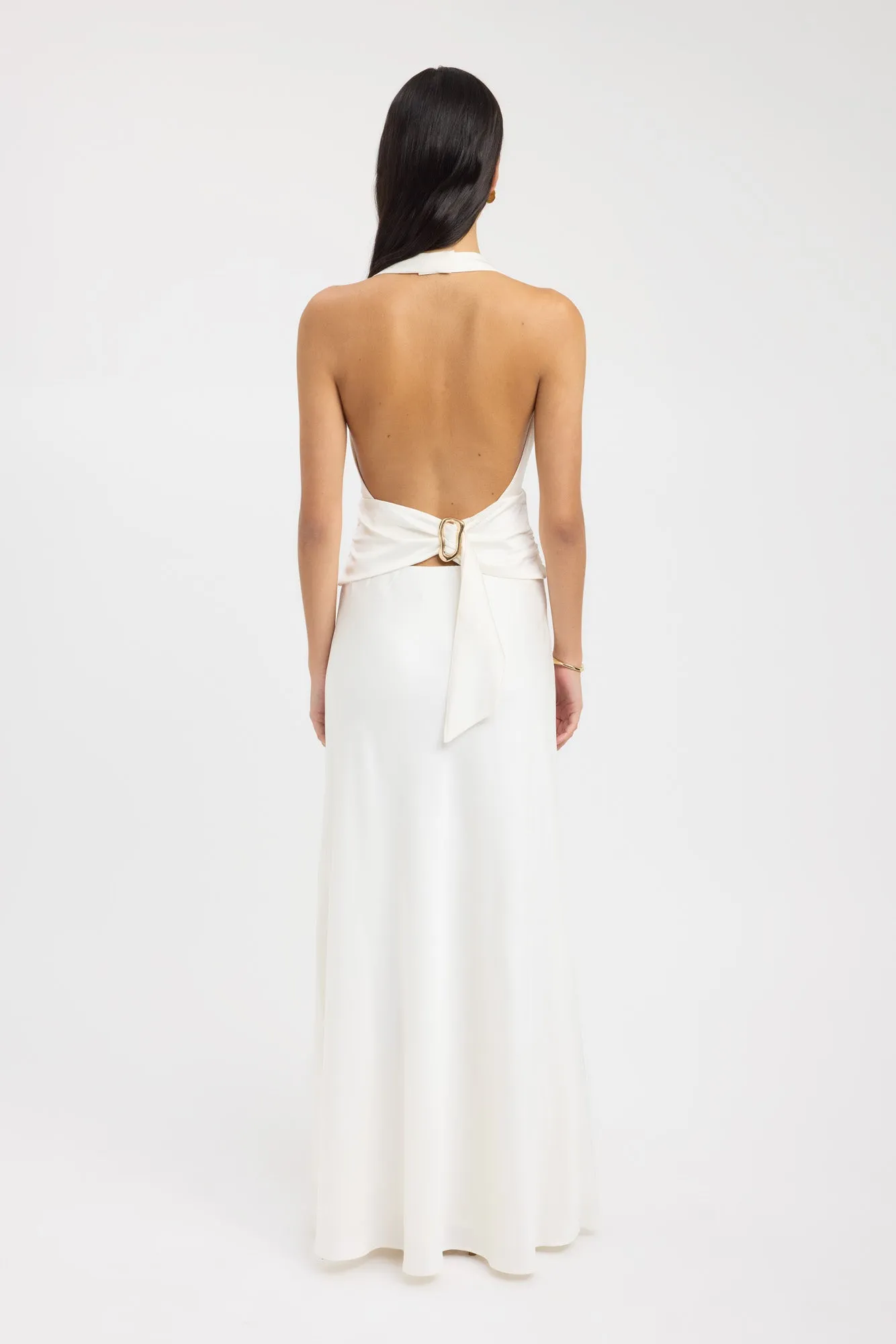 Palermo Maxi Skirt sold by Kookai product image thumbnail 3