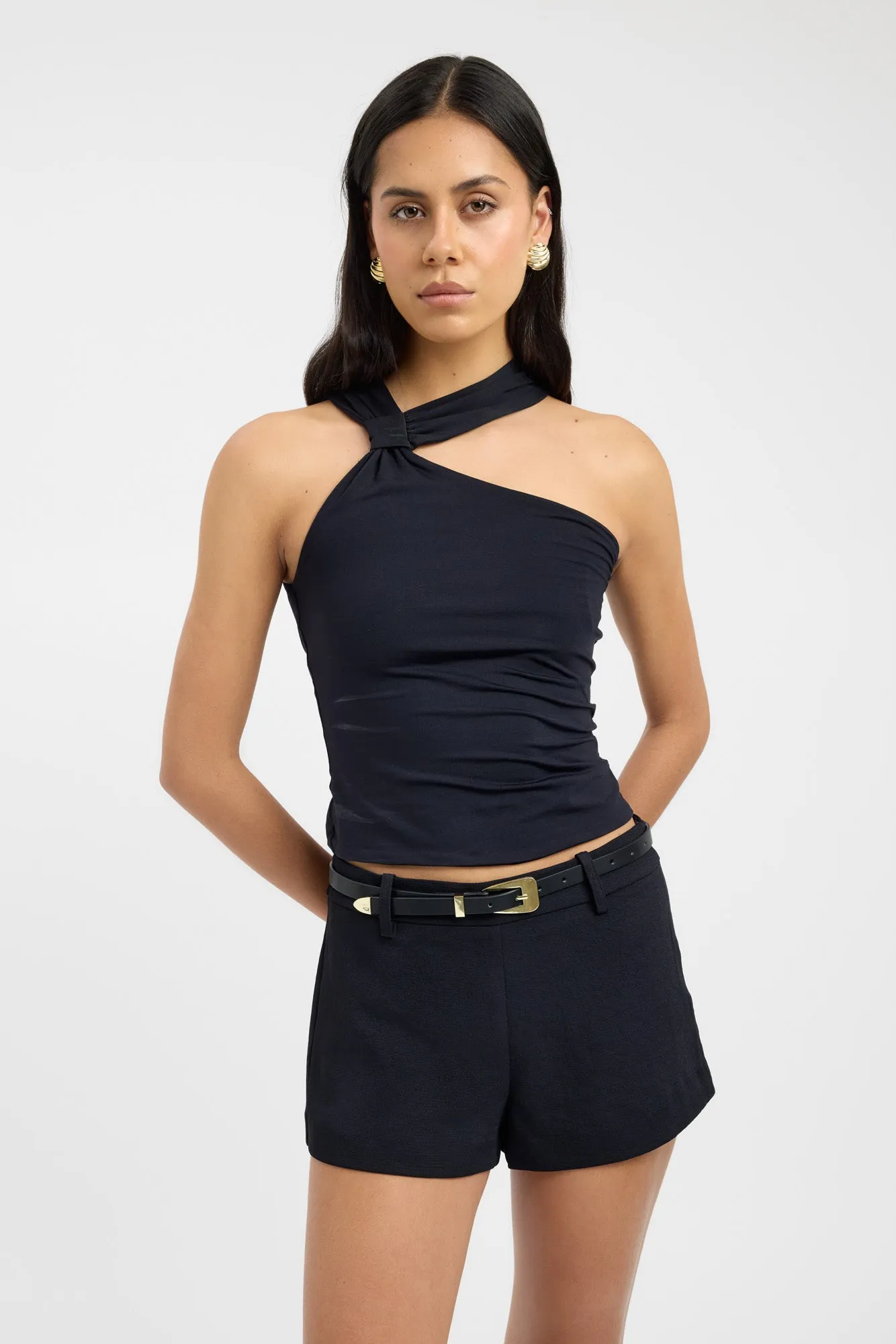 Oyster Low Rise Short sold by Kookai product image thumbnail 2