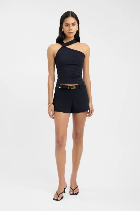 Oyster Low Rise Short sold by Kookai