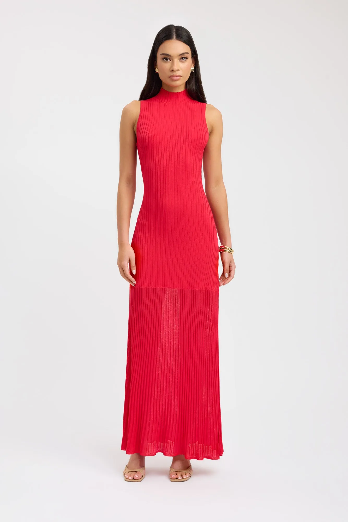 Manhattan Maxi Dress sold by Kookai