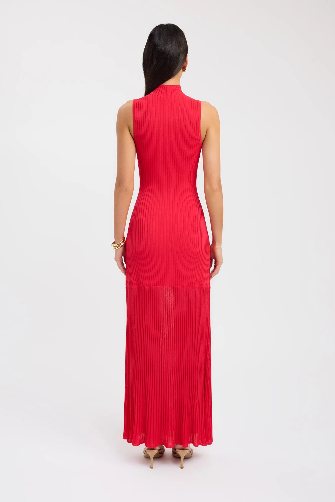 Manhattan Maxi Dress sold by Kookai product image thumbnail 3