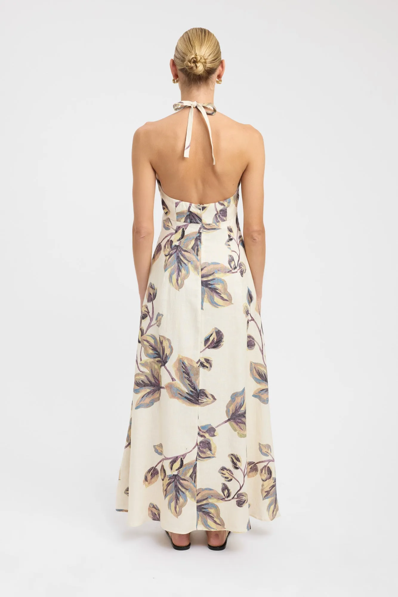 Isla Maxi Dress sold by Kookai product image thumbnail 4