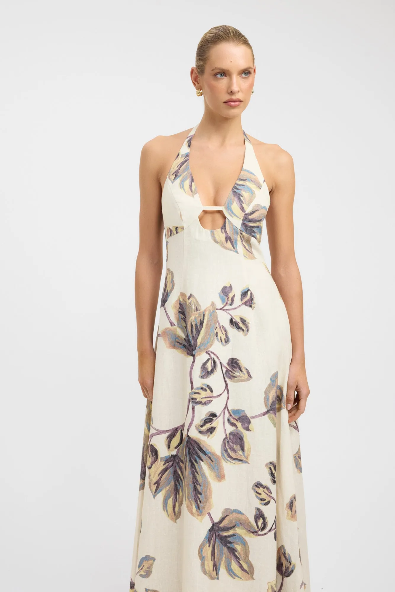 Isla Maxi Dress sold by Kookai product image thumbnail 2