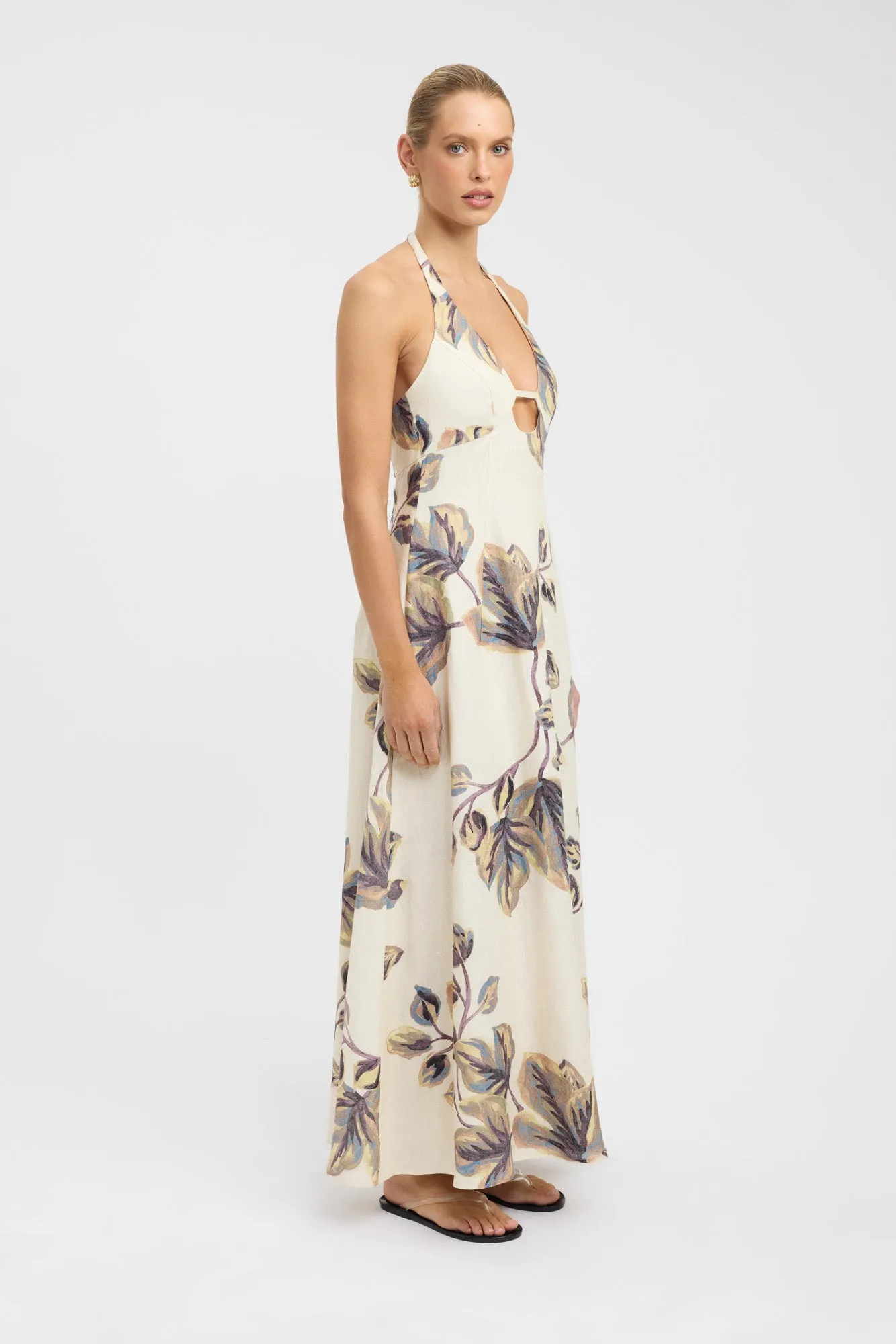 Isla Maxi Dress sold by Kookai product image thumbnail 3