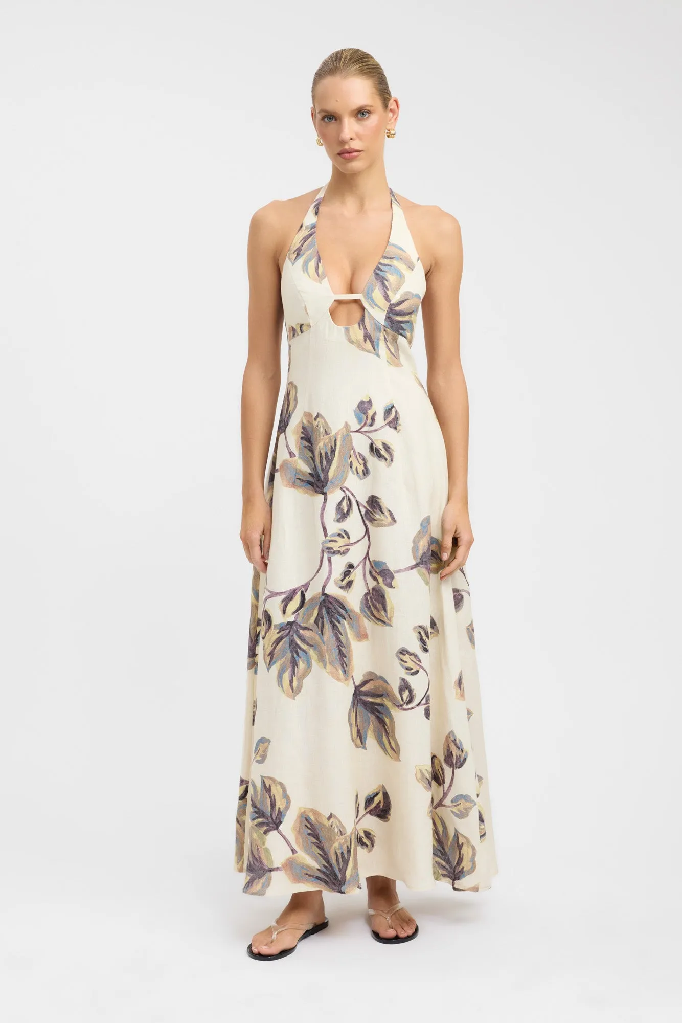 Isla Maxi Dress sold by Kookai