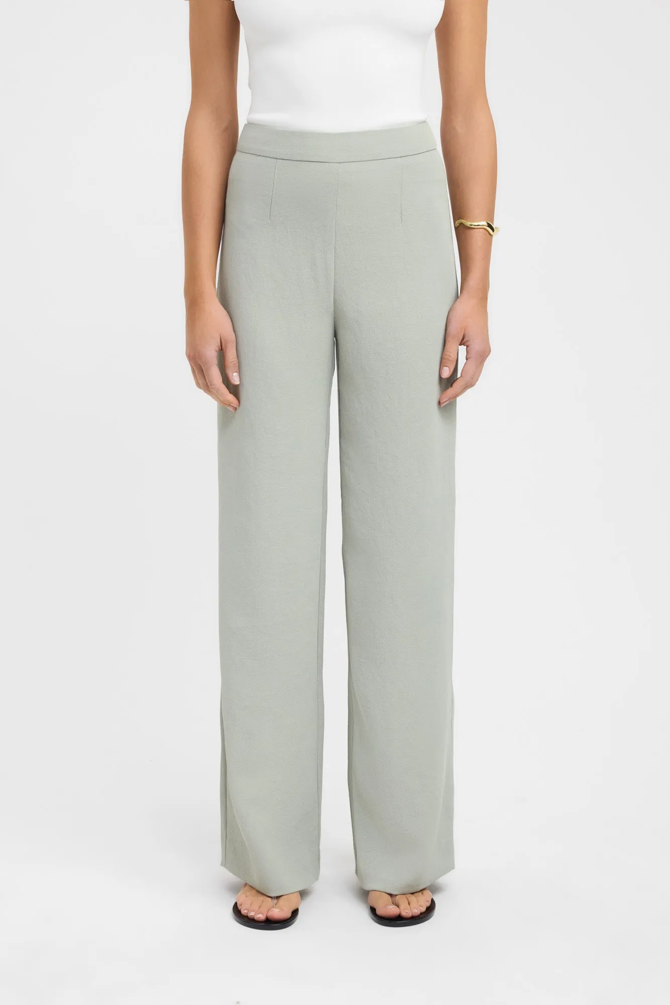 Oyster Pants sold by Kookai product image thumbnail 2