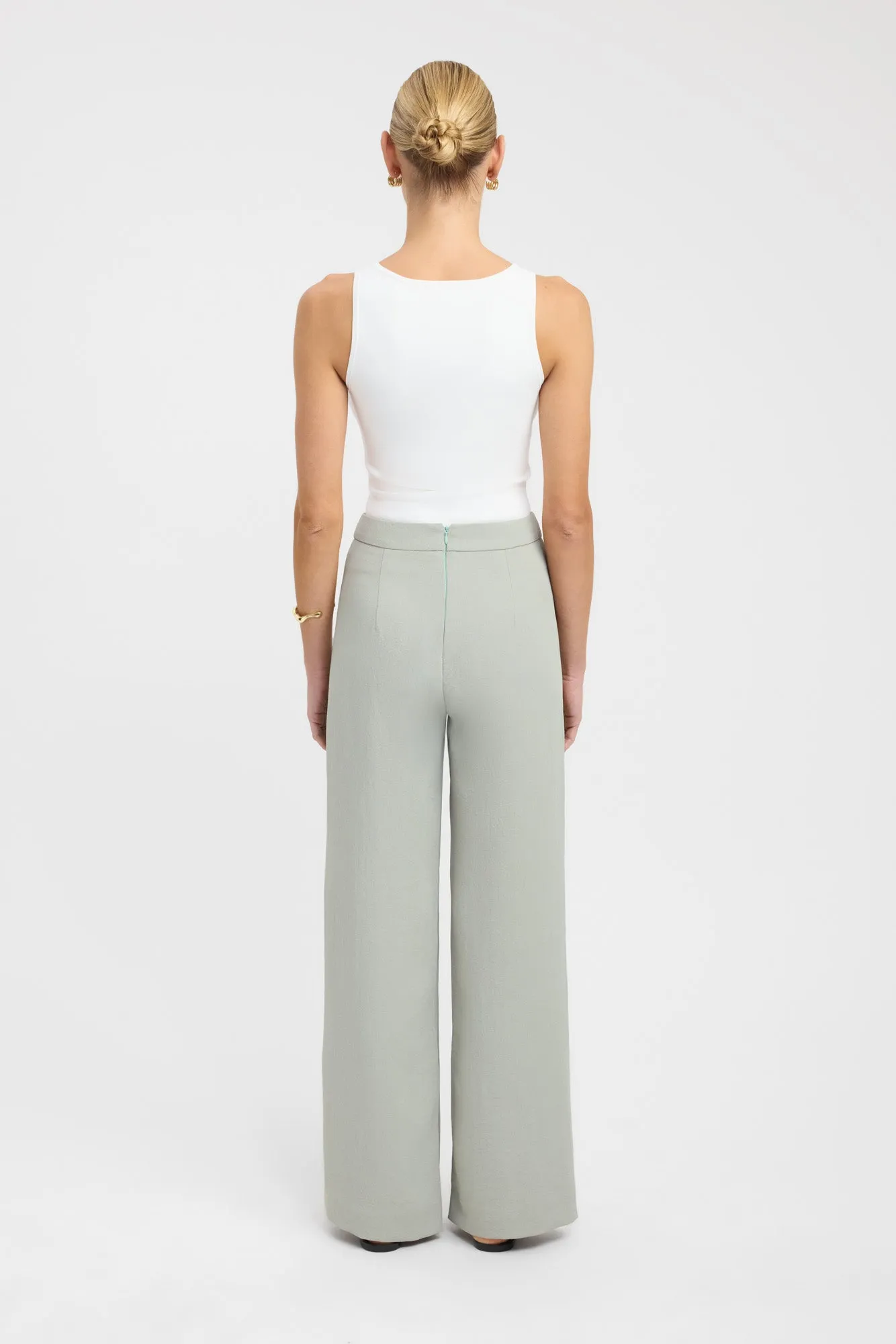 Oyster Pants sold by Kookai product image thumbnail 3