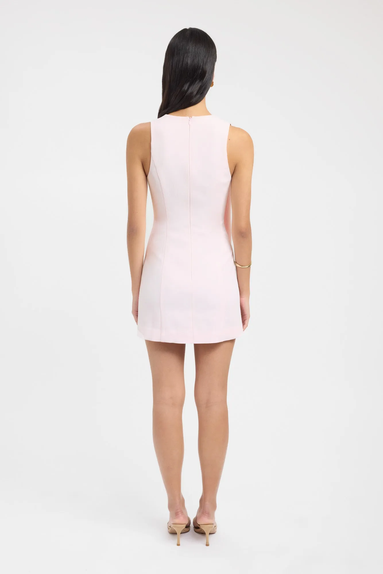 Ariel Buckle Slider Dress sold by Kookai product image thumbnail 4