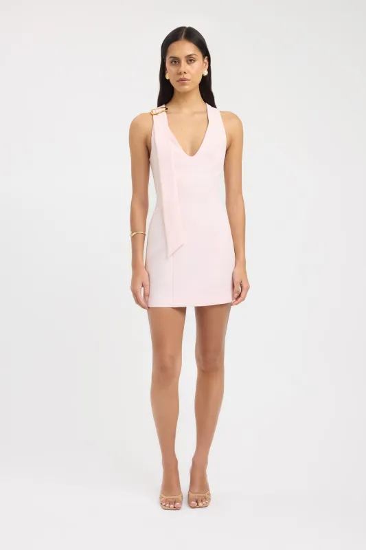 Ariel Buckle Slider Dress sold by Kookai