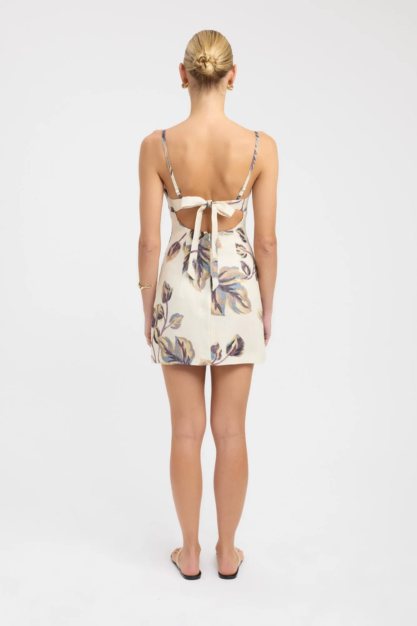 Isla Mini Dress sold by Kookai product image thumbnail 3