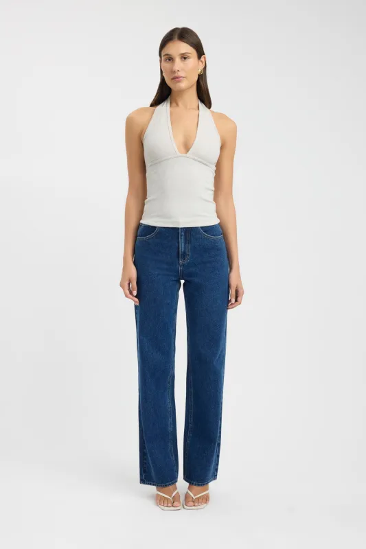 Caity Tank sold by Kookai