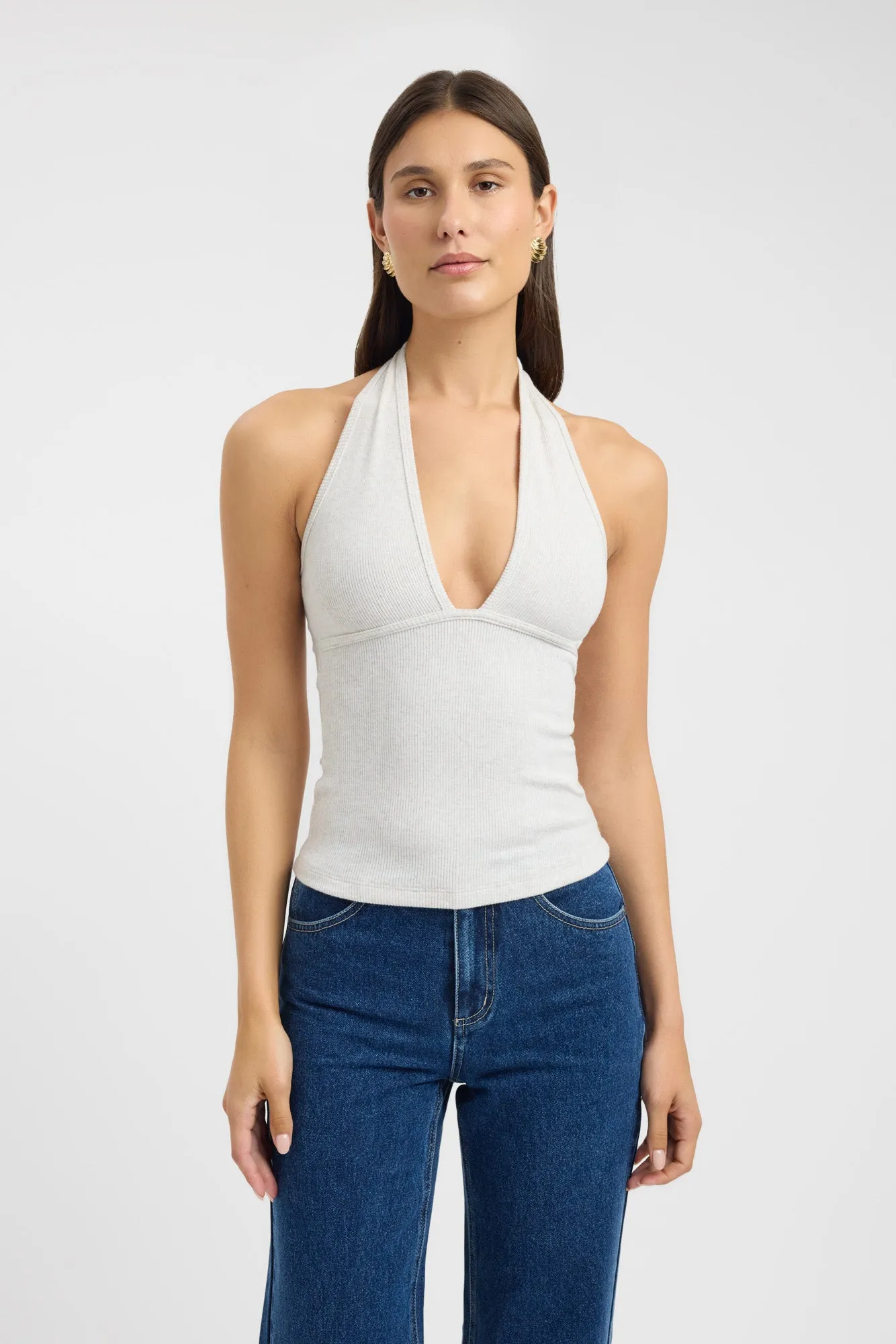 Caity Tank sold by Kookai product image thumbnail 2