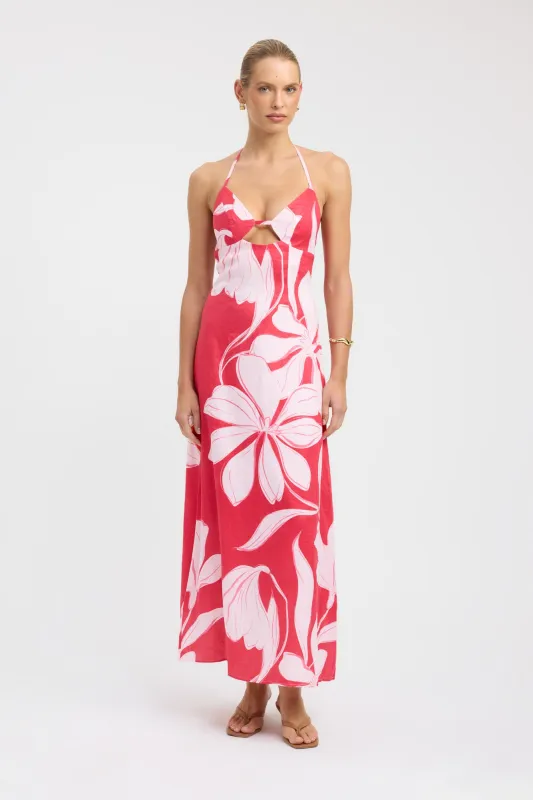Bloom Maxi Dress sold by Kookai