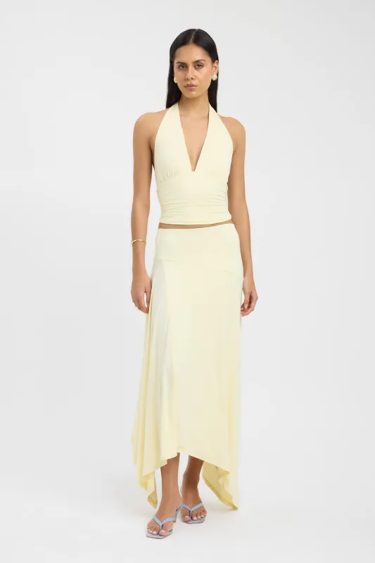 Zali Skirt sold by Kookai