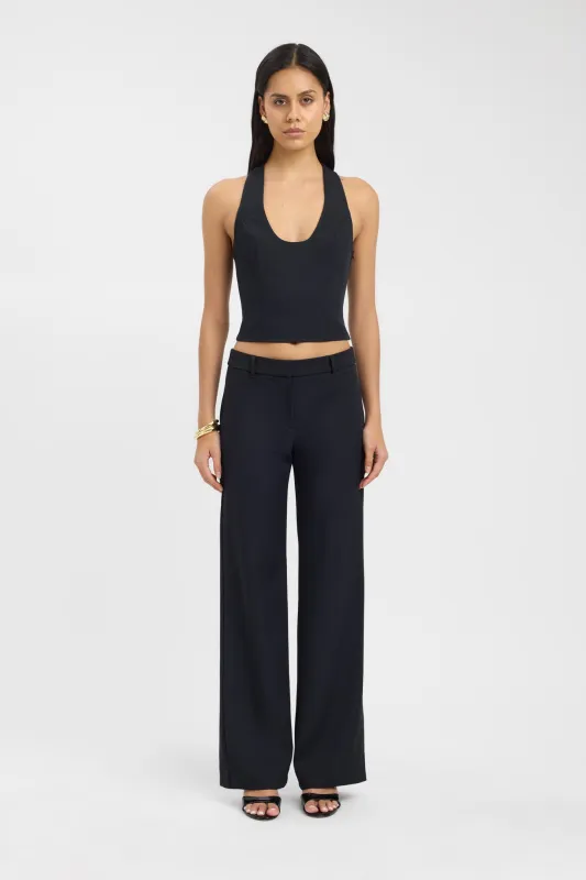 Ariel Racer Back Top made by Kookai