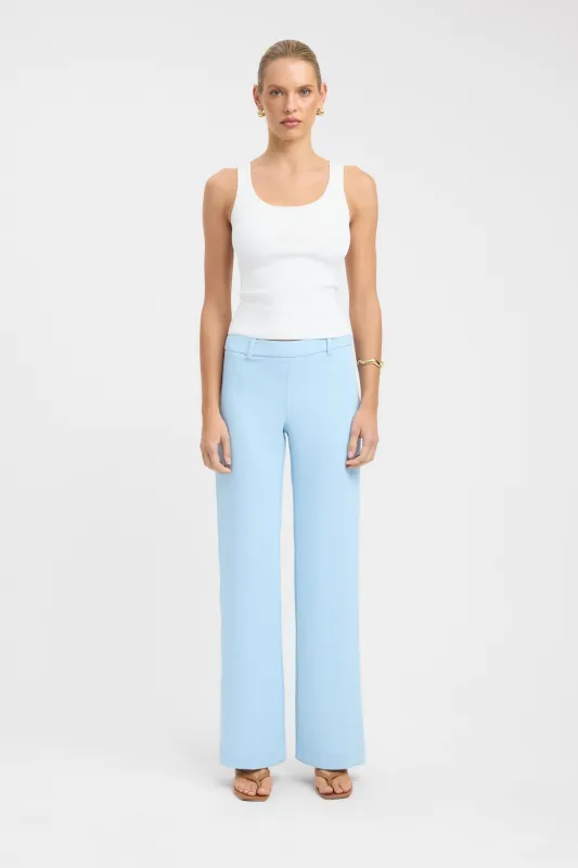 Oyster Core Low Rise Pant sold by Kookai