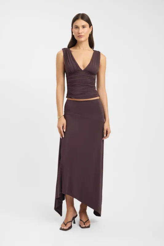 Solis Top sold by Kookai