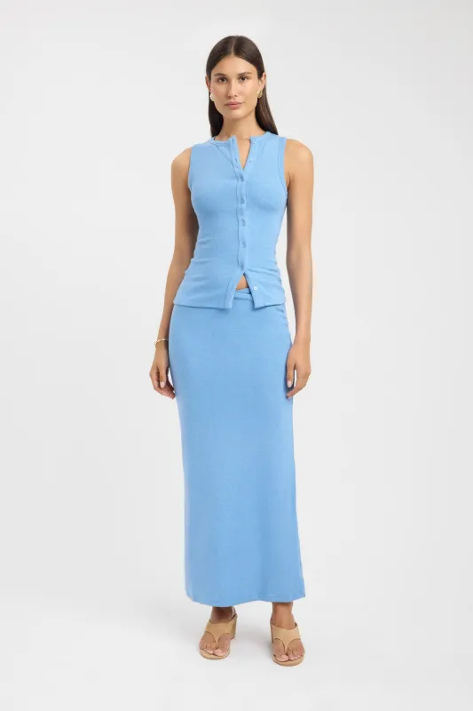 Carter Maxi Skirt sold by Kookai