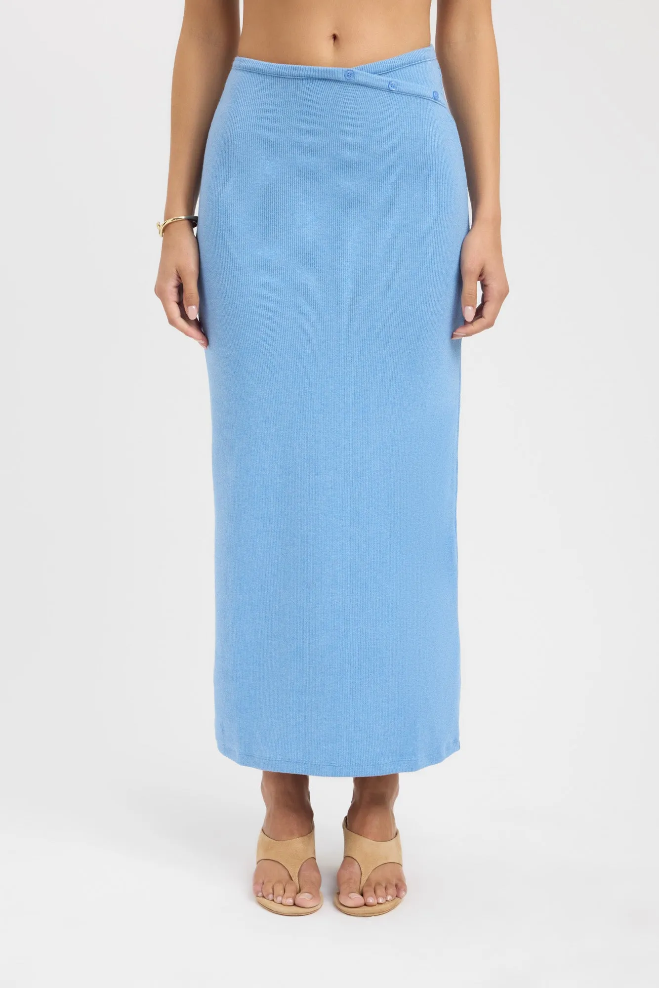 Carter Maxi Skirt sold by Kookai product image thumbnail 2