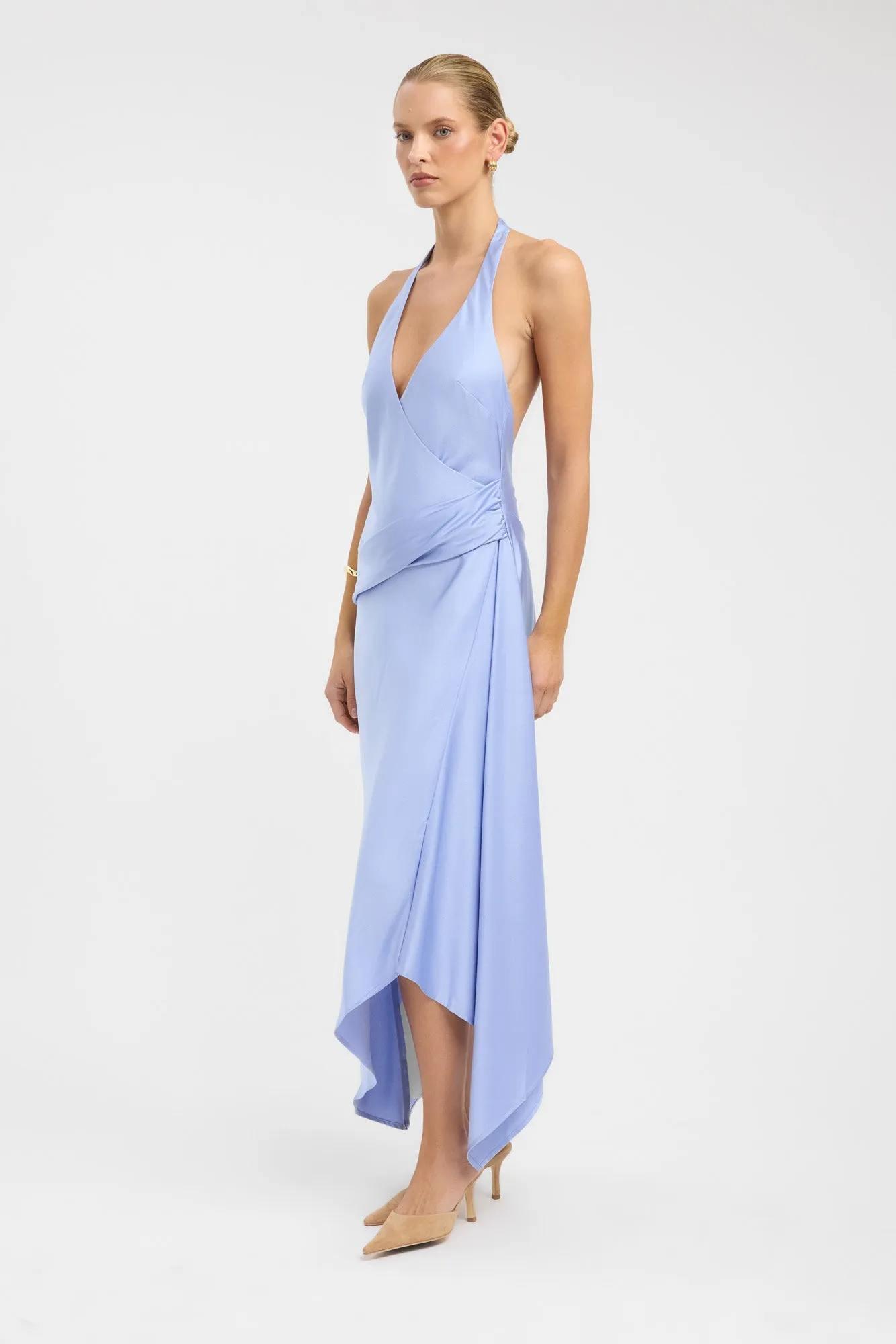 Palermo Godet Dress sold by Kookai product image thumbnail 3