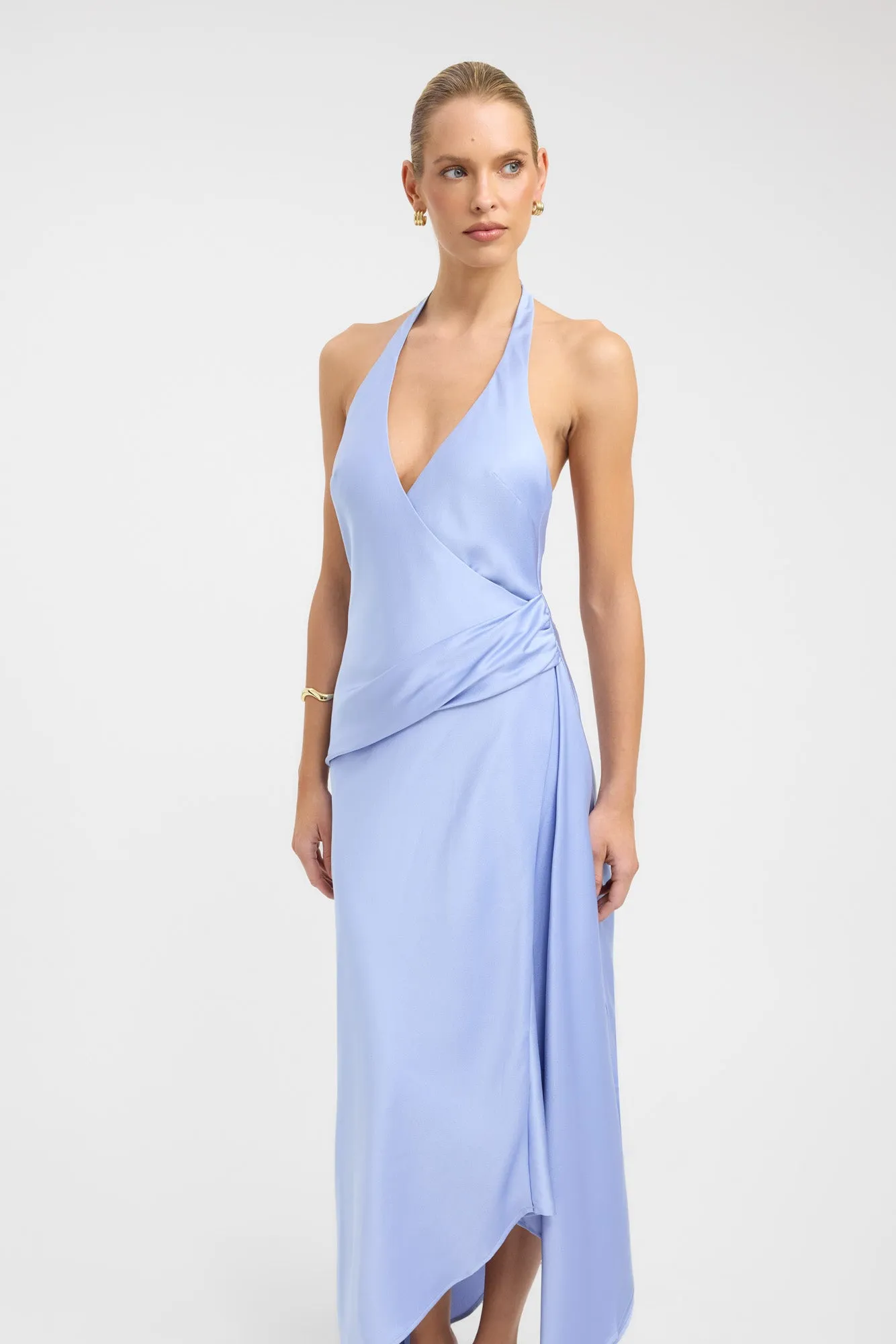 Palermo Godet Dress sold by Kookai product image thumbnail 2