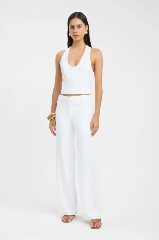 Ariel Racer Back Top sold by Kookai