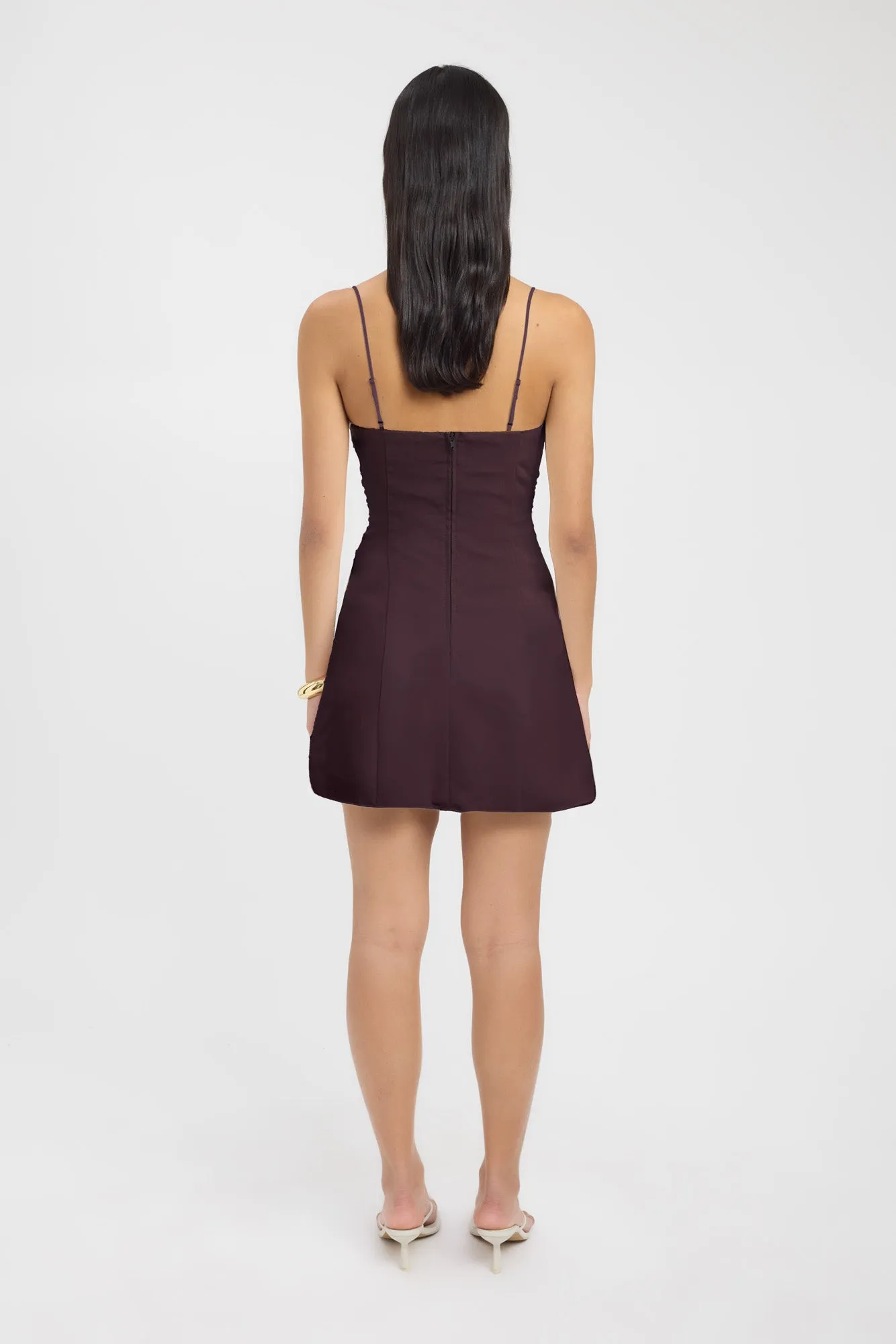 Opal Cinch Mini Dress sold by Kookai product image thumbnail 2