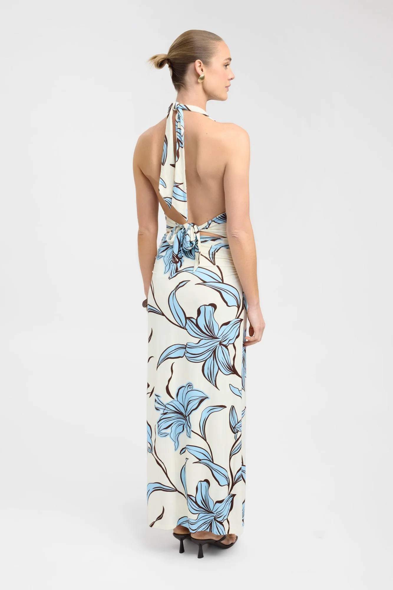 Willow Maxi Dress sold by Kookai product image thumbnail 4