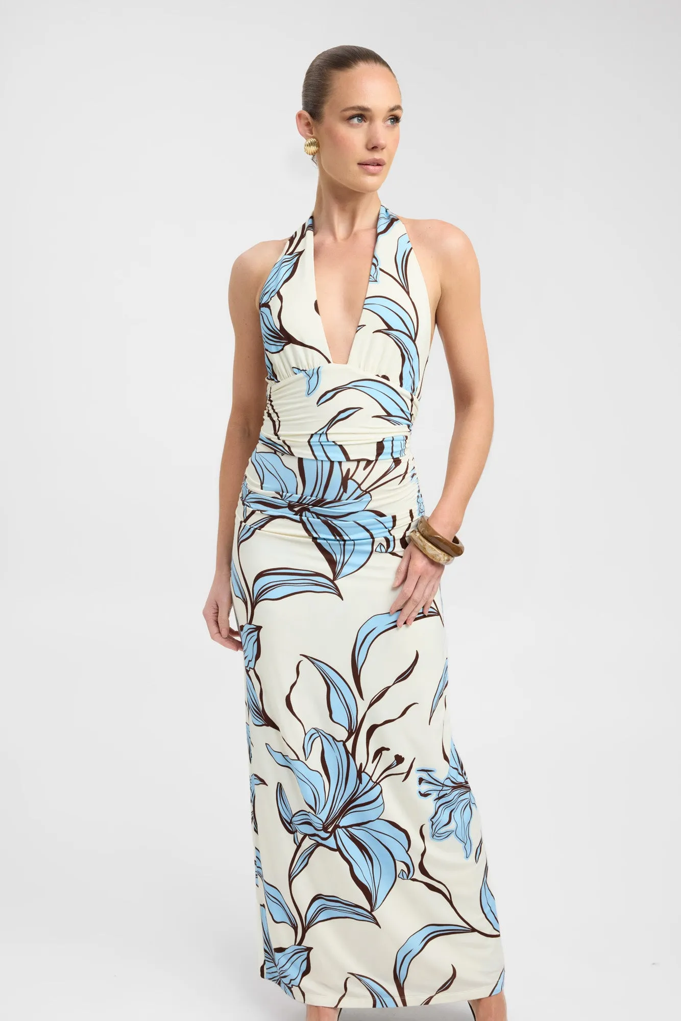 Willow Maxi Dress sold by Kookai product image thumbnail 2