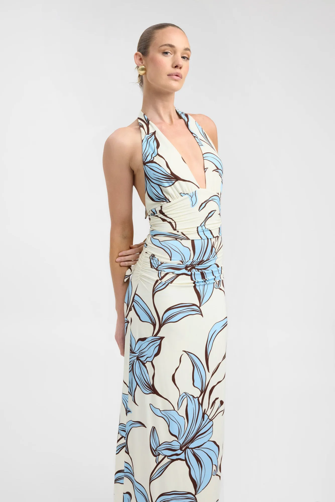 Willow Maxi Dress sold by Kookai product image thumbnail 3