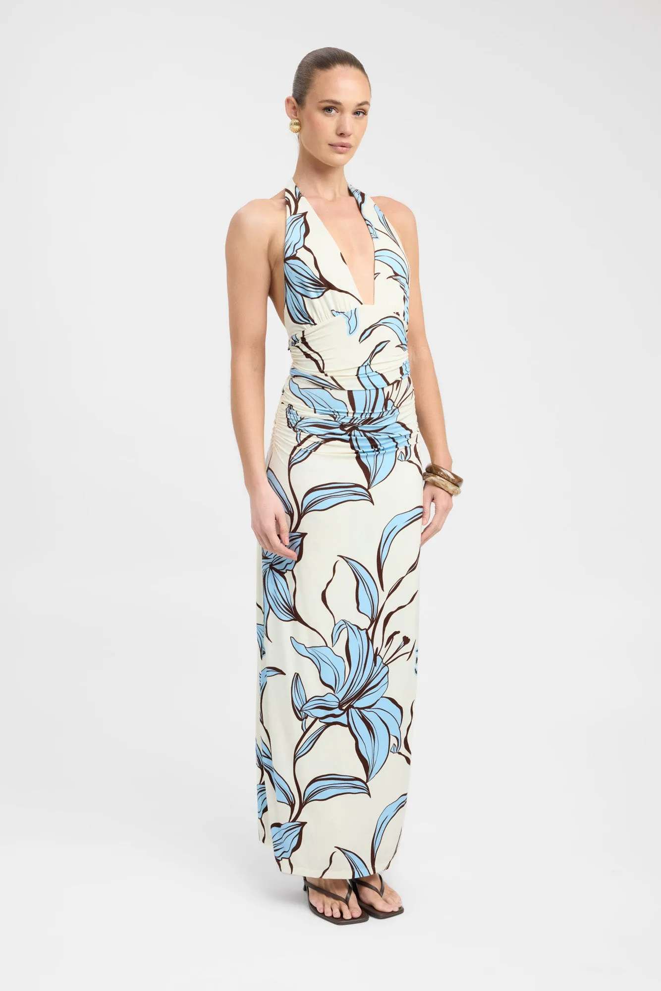 Willow Maxi Dress sold by Kookai