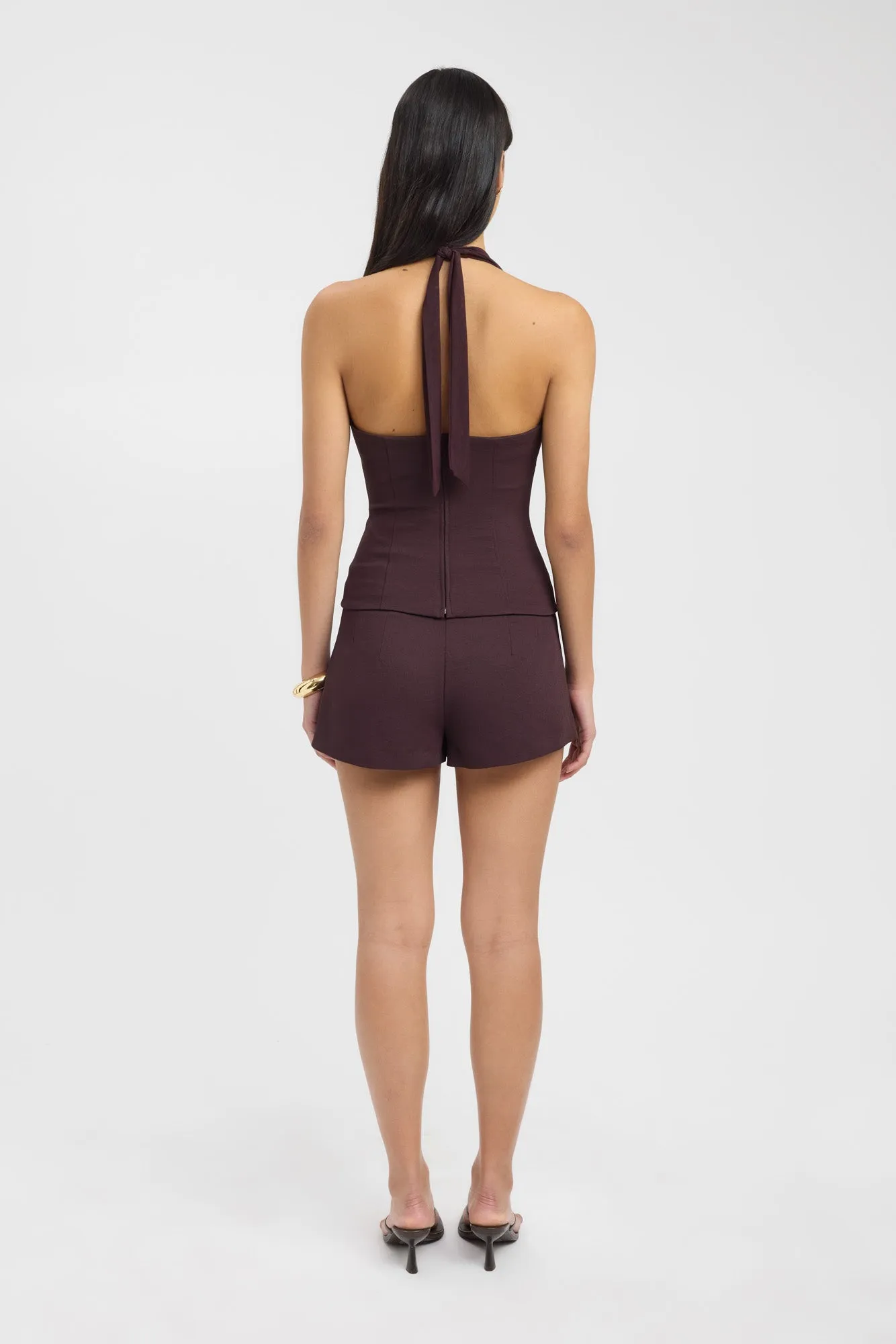 Oyster Low Rise Short sold by Kookai product image thumbnail 3